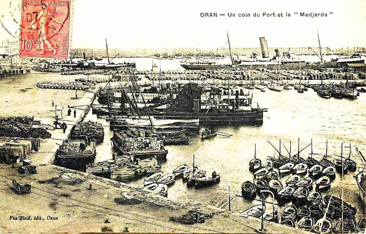 Oran - Port - Medjerda.jpg